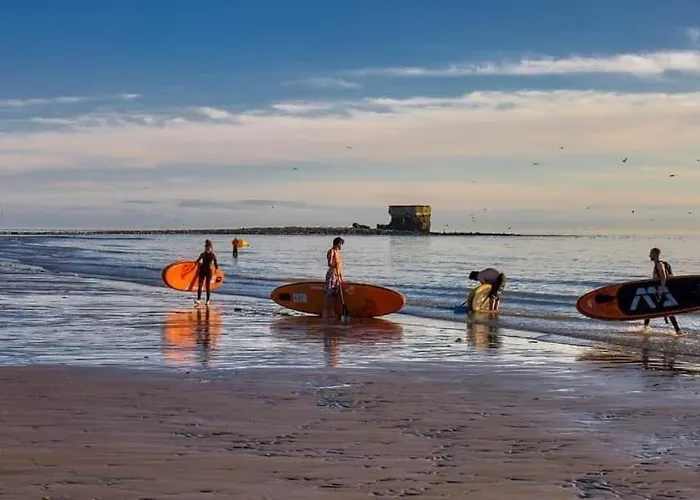 Ferienhaus Le Treize-mer *