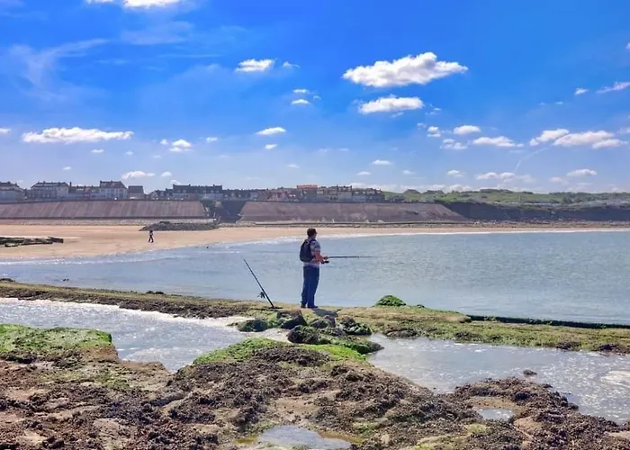 Le Treize-mer Ferienhaus *