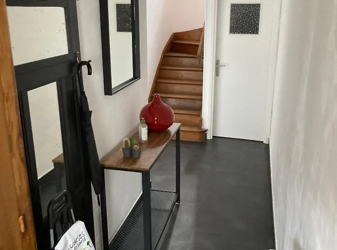 Le Treize-mer Ferienhaus Le Portel