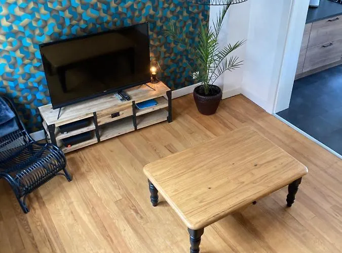 Le Treize-mer Ferienhaus Le Portel