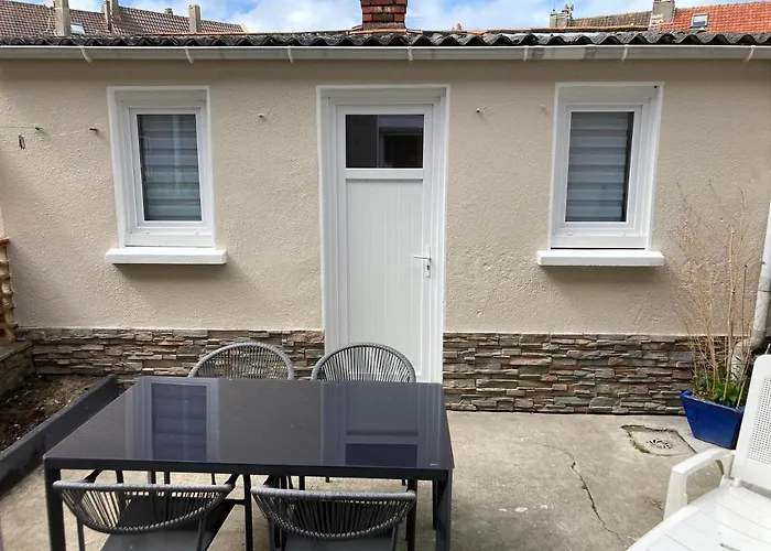 Ferienhaus Le Treize-mer *