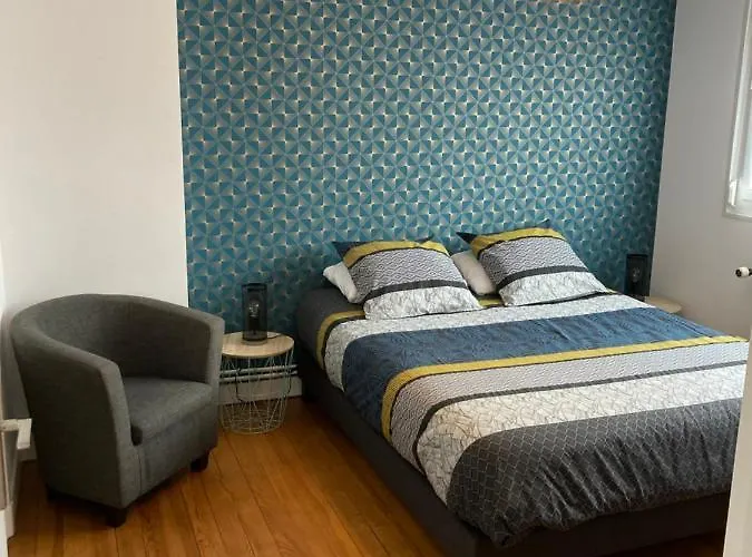 Ferienhaus Le Treize-mer Le Portel