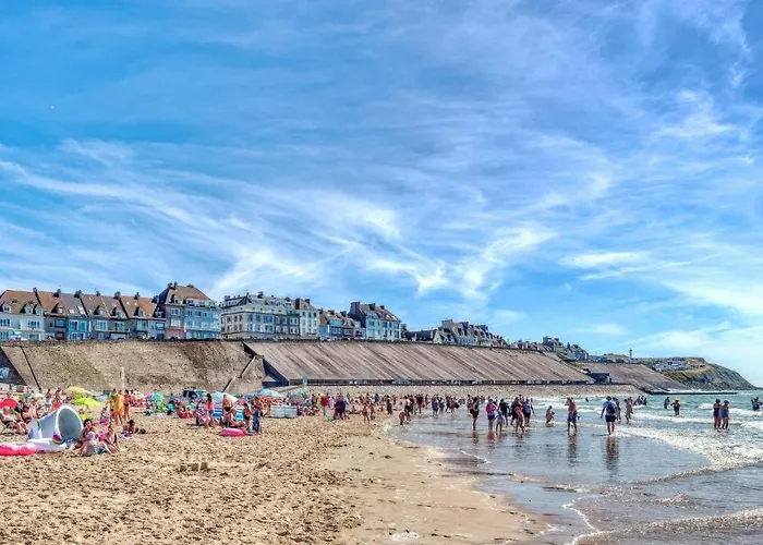 Ferienhaus Le Treize-mer Le Portel